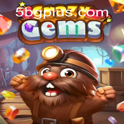 CrazyGems: Descubra o Novo Fenômeno dos Jogos em 5BG.com