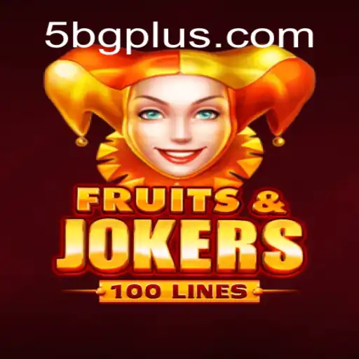 Descubra os Segredos do Jogo FruitsAndJokers100 da 5BG.com