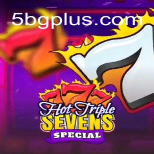 Explorando HotTripleSevensSpecial: O Novo Destaque da 5BG.com