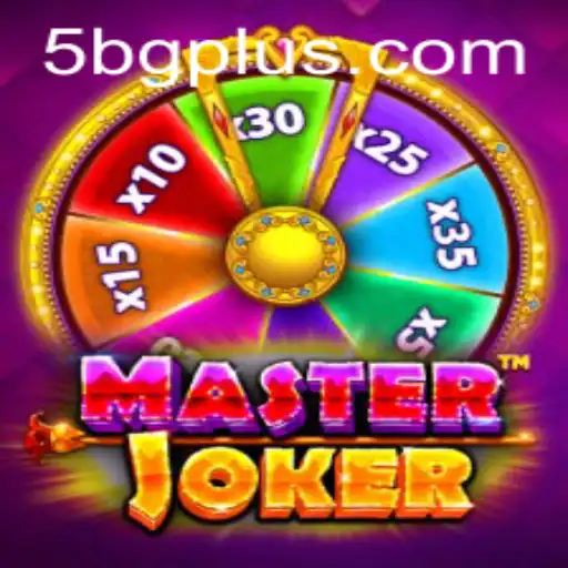Descubra o Mundo Emocionante de MasterJoker