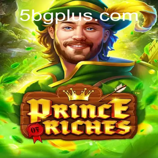 Descubra o Fascinante Mundo de 'PrinceOfRiches' no 5BG.com